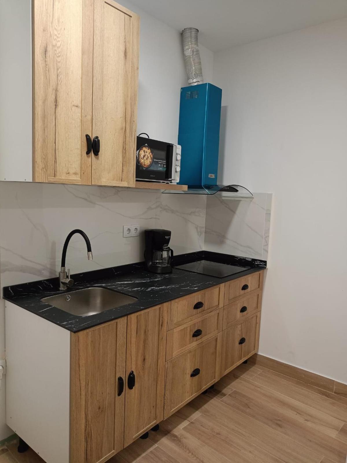 Encantador Estudio En Apartment *