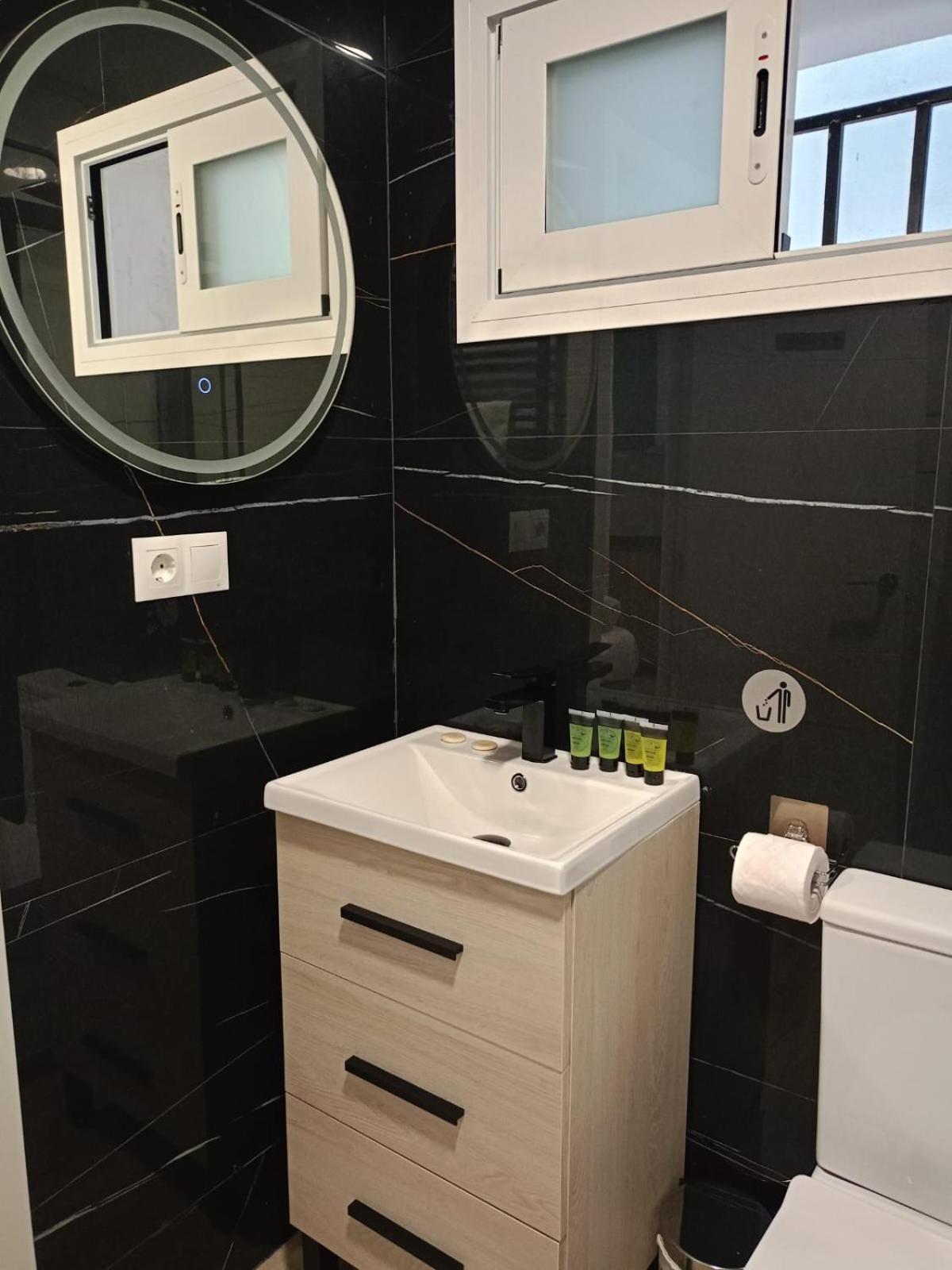 Encantador Estudio En Apartment Madrid